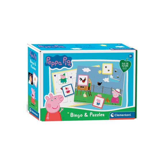 Clementoni Peppa Pig Bingo