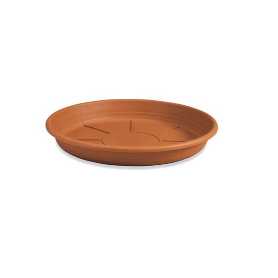 Onderschotel Creta 12Cm Terracotta