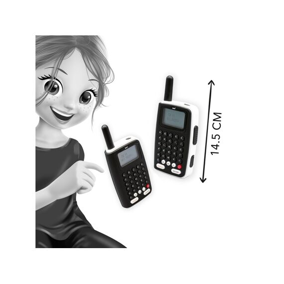 Buki Walkie Talkie Messenger