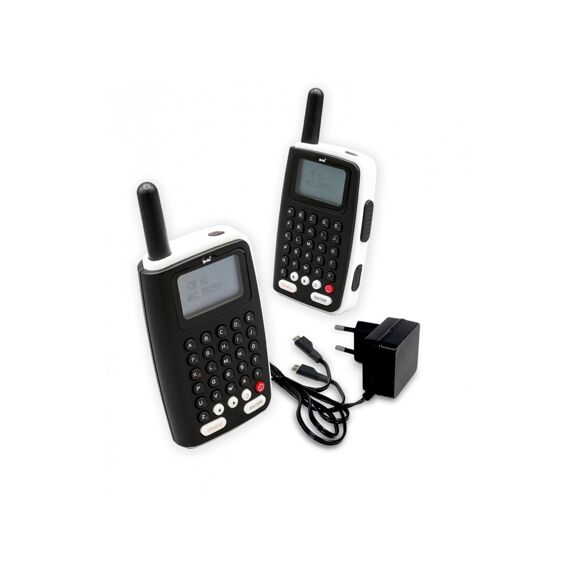 Buki Walkie Talkie Messenger