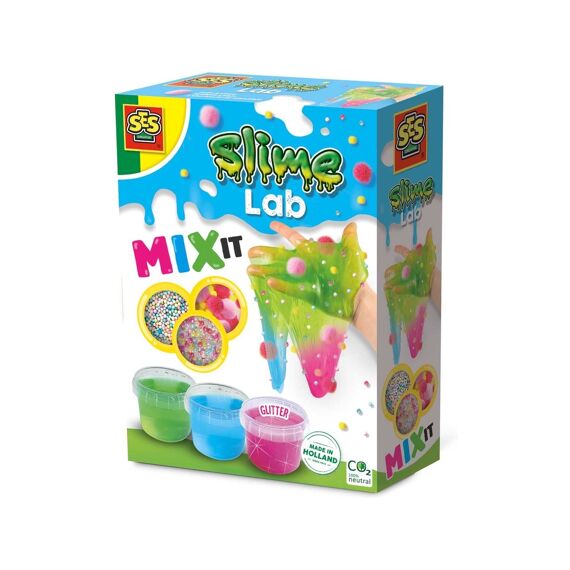 Ses Slime Lab Mix It