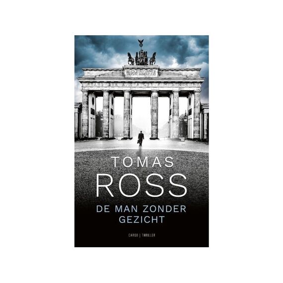 Tomas Ross - De Man Zonder Gezicht