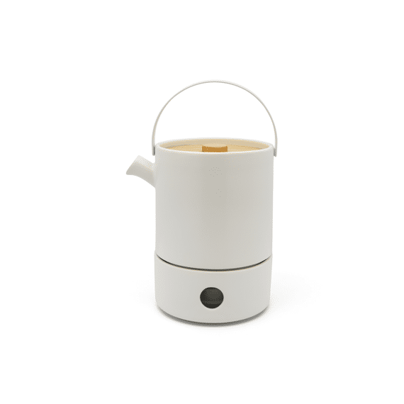 Bredemeijer Theeset Umea 1.2L Met Warmer White