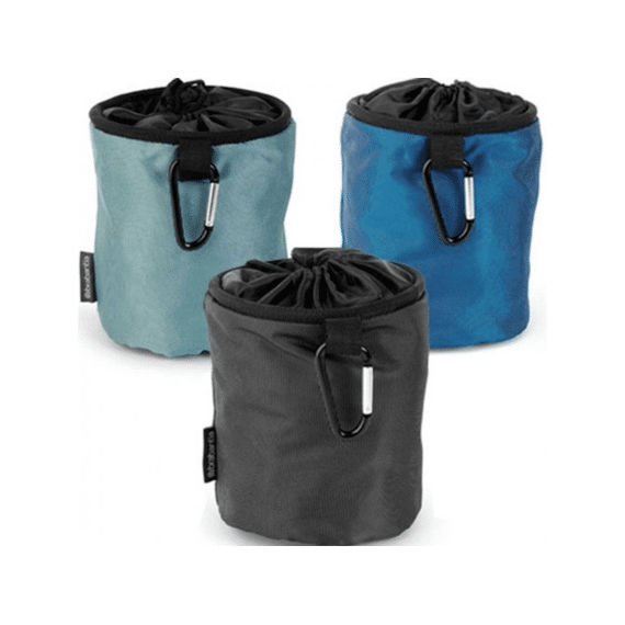 Wasknijpertas Met Ophanghaak Mixed