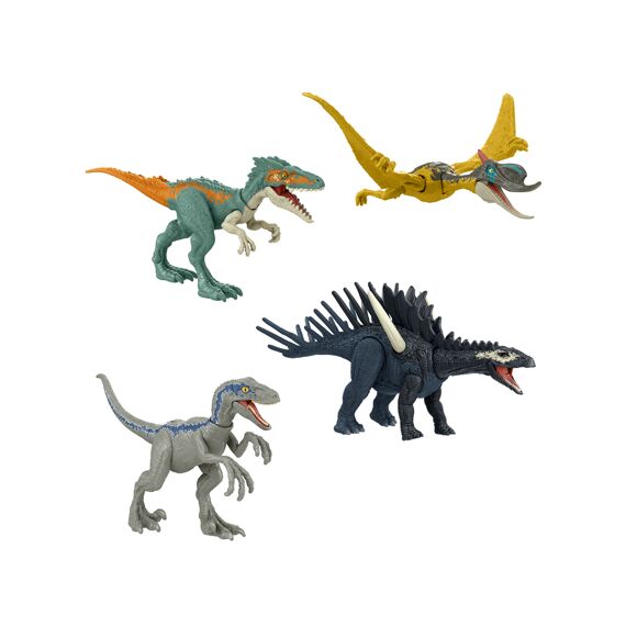 Jurassic World Ferocious Pack Assortiment Prijs Per Stuk