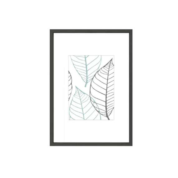 Fotolijst Brasil Zwart (Fsc 100%) 21X30 Cm