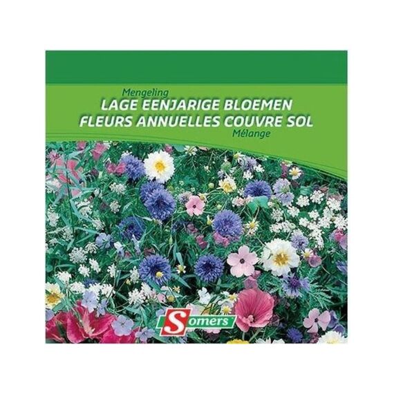 Vilmorin Lage 1-Jarige Bloemen 50M²