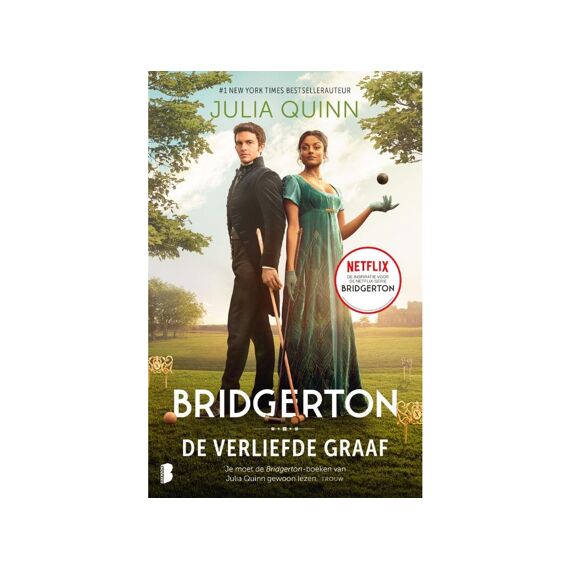 Julia Quinn - De Verliefde Graaf Filmeditie