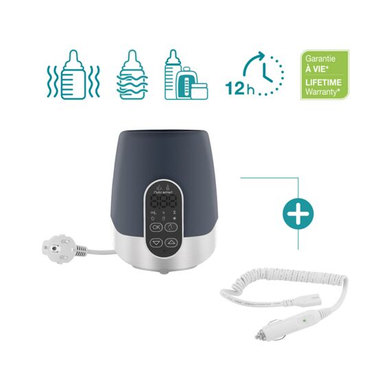 Babymoov Nutri Smart Flessenverwarmer Auto/Thuis