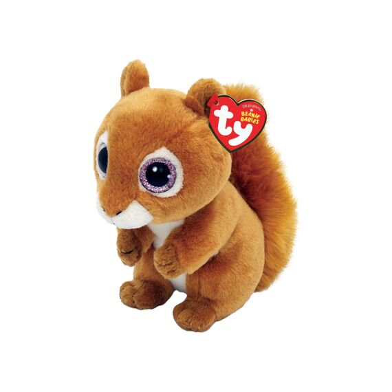 Beanie Babies Small Squire De Eekhoorn