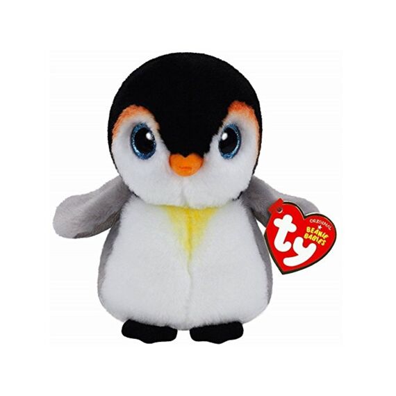 Beanie Babies Small Pongo De Penguin