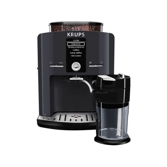 Krups Ea829U10 Volautomatische Espresso Koffiezet