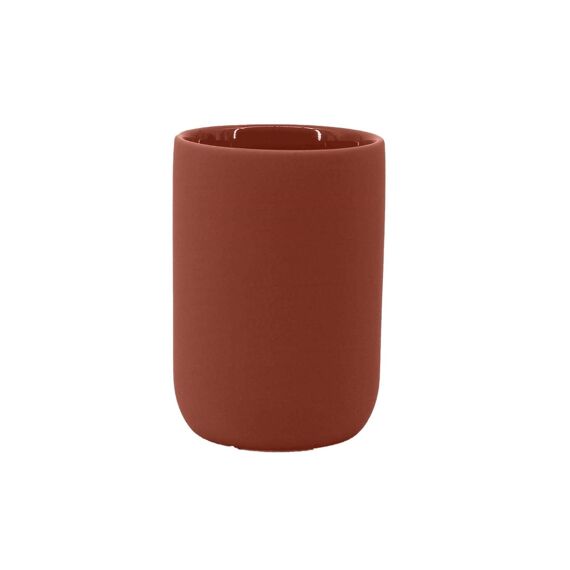 Allure Glas Pors Terracotta