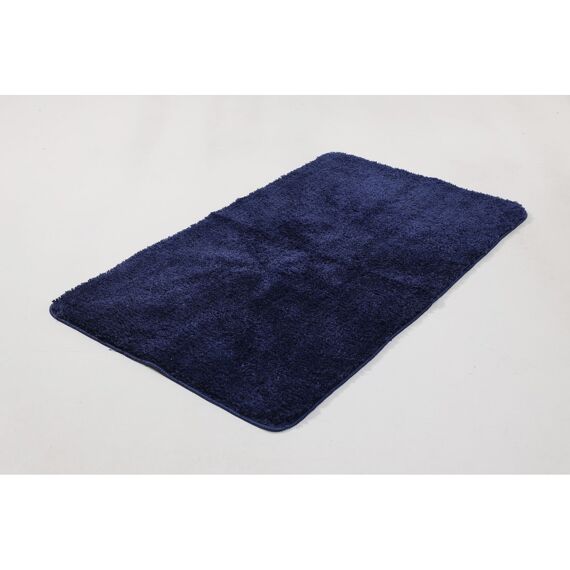 Riga Badmat Blauw 70X120Cm