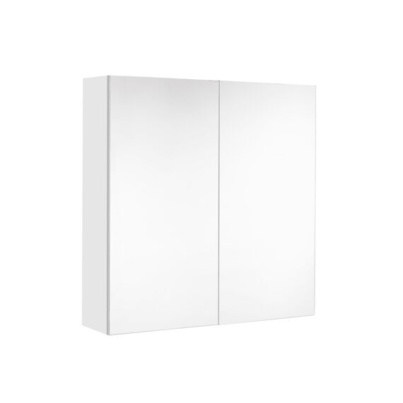 Allibert Look Toiletkast 60Cm - Ute - Glanzend Alpenwit