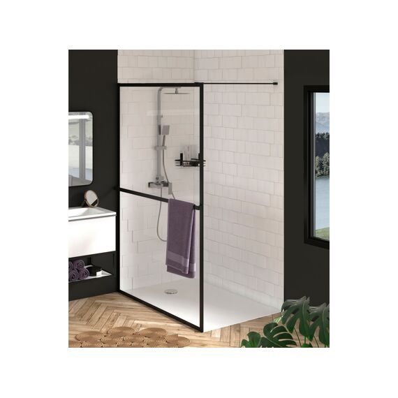 Allibert Milton 120X200Cm Walk-In