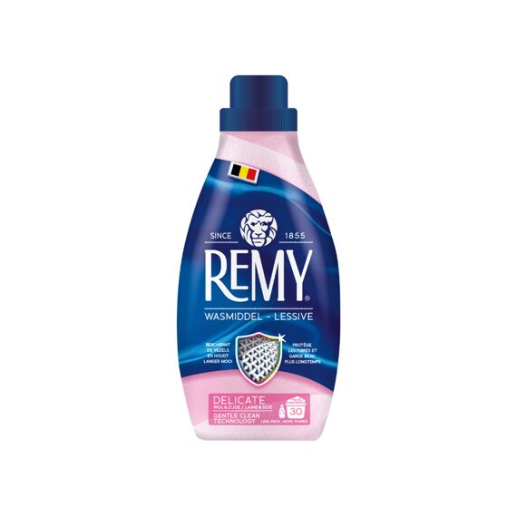 Remy Wasmiddel Vloeibaar Delicaat 900Ml