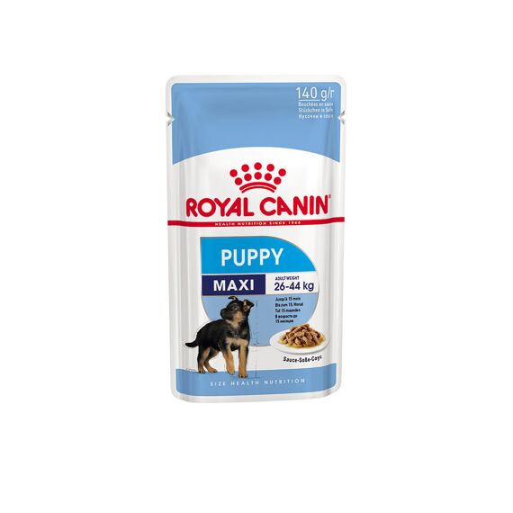 Royal Canin Shn Puppy Maxi 140G