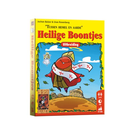 Boonanza: Heilige Boontjes