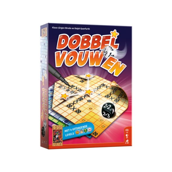 Dobbel Vouwen