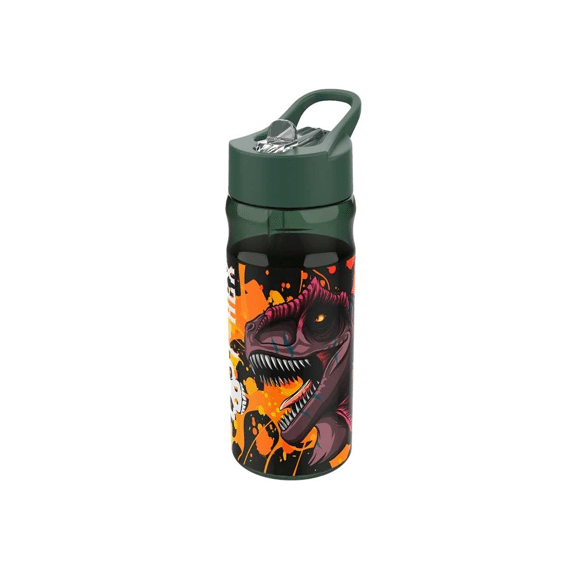 Lunch Buddies Sportfles 600Ml T-Rex