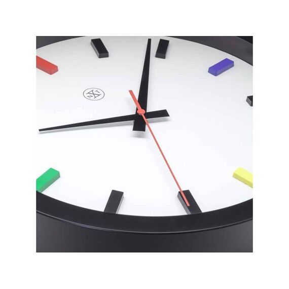 Nextime Wandklok 40Cm Mix