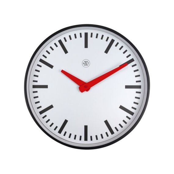 Nextime Wandklok New Castel 40Cm