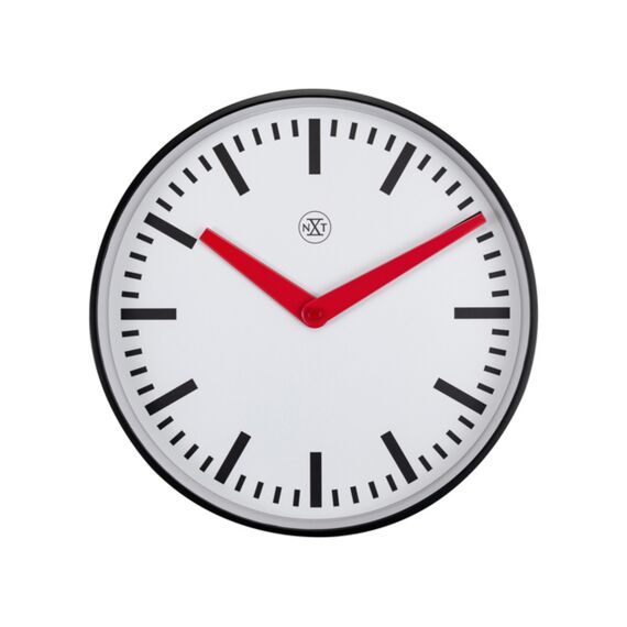 Nextime Wandklok New Castel 25Cm