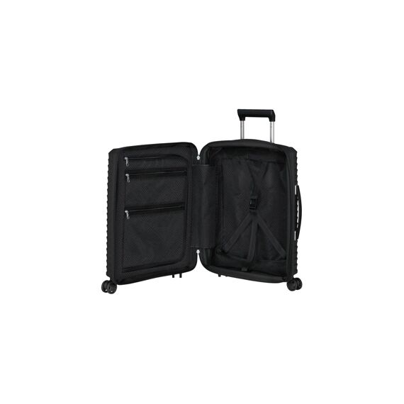 Samsonite Upscape Spinner 55 Uitbreidbaar Black