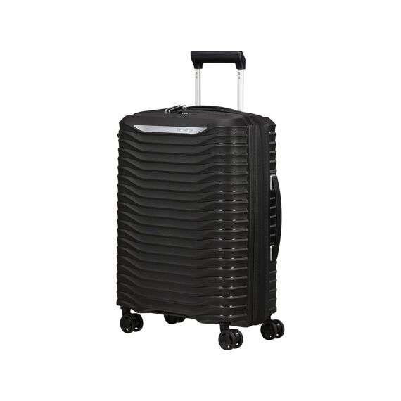 Samsonite Upscape Spinner 55 Uitbreidbaar Black