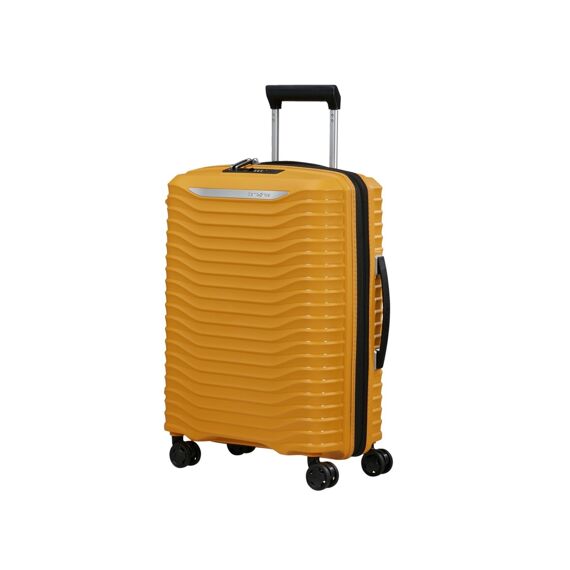 Samsonite Upscape Spinner 55 Uitbreidbaar Yellow