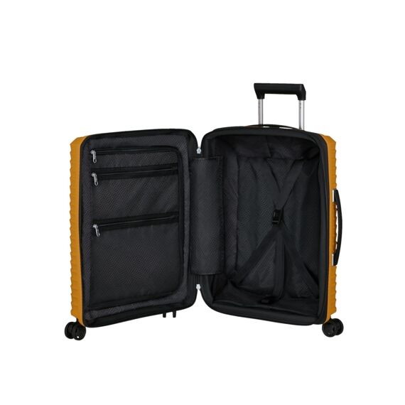 Samsonite Upscape Spinner 55 Uitbreidbaar Yellow