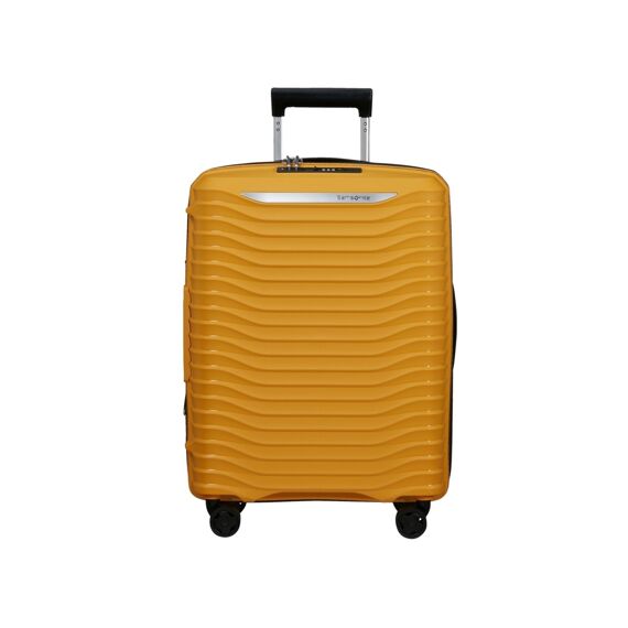 Samsonite Upscape Spinner 55 Uitbreidbaar Yellow