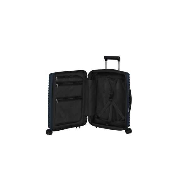 Samsonite Upscape Spinner 55 Uitbreidbaar Blue Nights