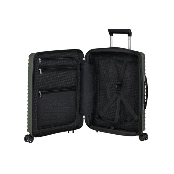 Samsonite Upscape Spinner 55 Uitbreidbaar Climbing Ivy