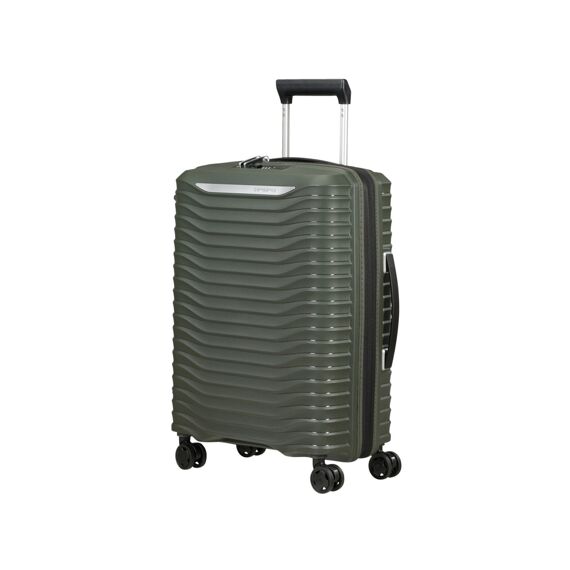 Samsonite Upscape Spinner 55 Uitbreidbaar Climbing Ivy