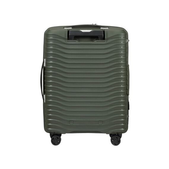 Samsonite Upscape Spinner 55 Uitbreidbaar Climbing Ivy