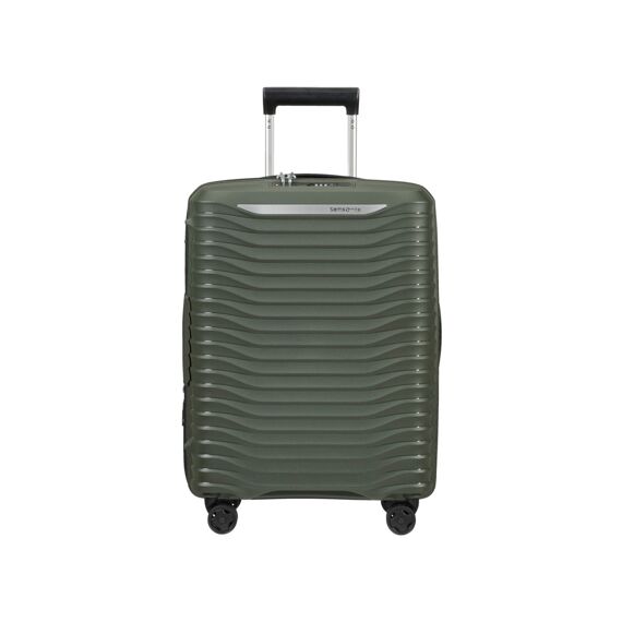 Samsonite Upscape Spinner 55 Uitbreidbaar Climbing Ivy