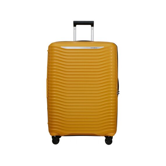 Samsonite Upscape Spinner 75 Uitbreidbaar Yellow