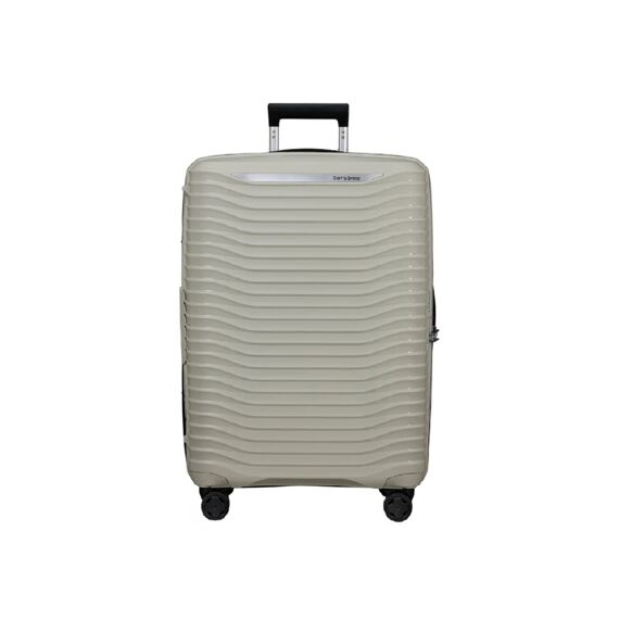 Samsonite Upscape Spinner 81 Uitbreidbaar Warm Neutral