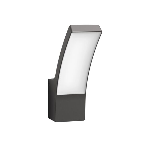 Philips Splay Wall Anthracite 12W 27K Hv