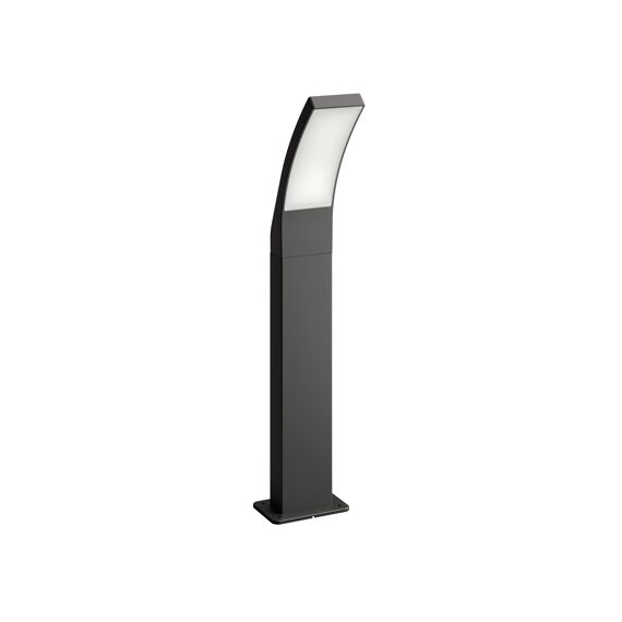 Philips Splay Pedestal Antracite 12W 27K Hv