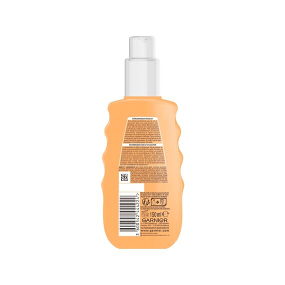 Ambre Solair Zonbescherming Spray Kids Disney Nemo Spf50+ 150Ml