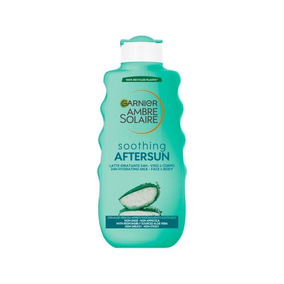 Ambre Solaire Aftersun Milk 200Ml