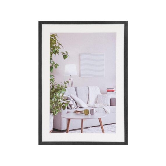 Modern50X70 Frame Zwart