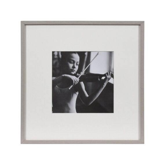 Viola Frame 30X30 Beige