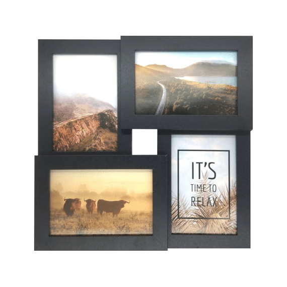 Pure Barry Multiframe Zwart