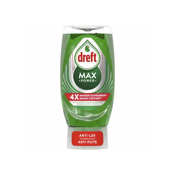 Dreft Afwas Max Power Original 370Ml