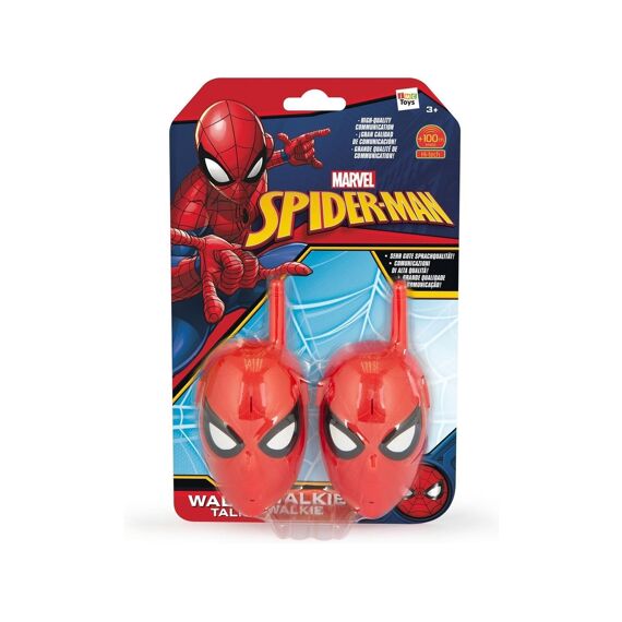 Spiderman Walkie Talkie