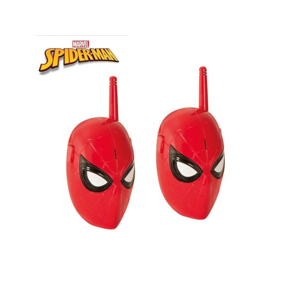 Spiderman Walkie Talkie